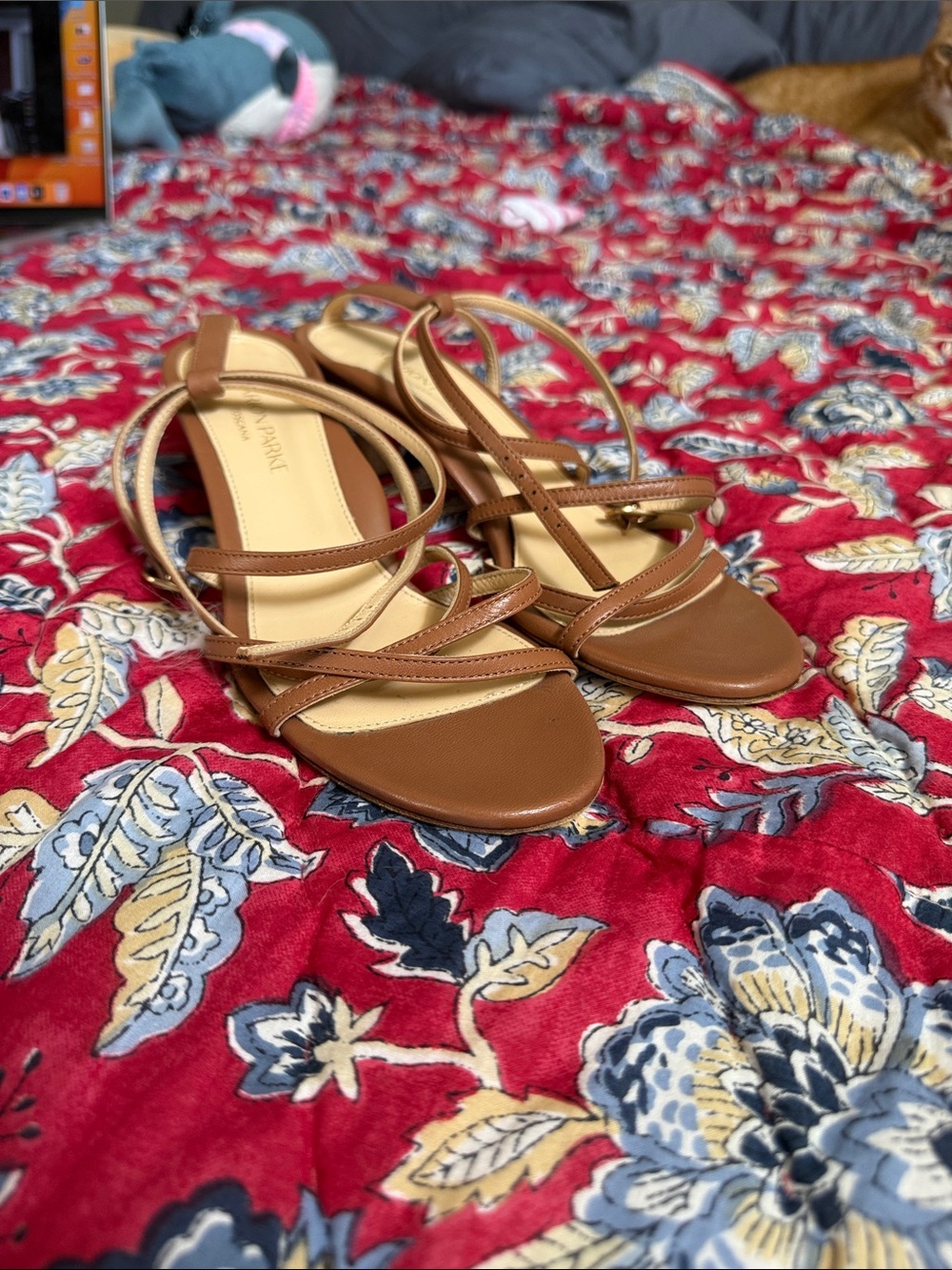 Marion Parke Strappy Sandals